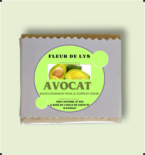 Savon à l&rsquo;Avocat